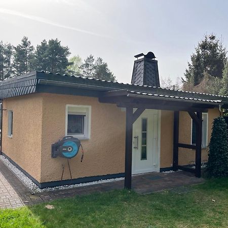Ferienhaus Fjola Schenkendobern Esterno foto