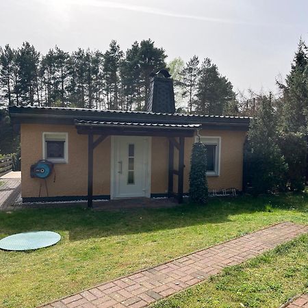 Ferienhaus Fjola Schenkendobern Esterno foto