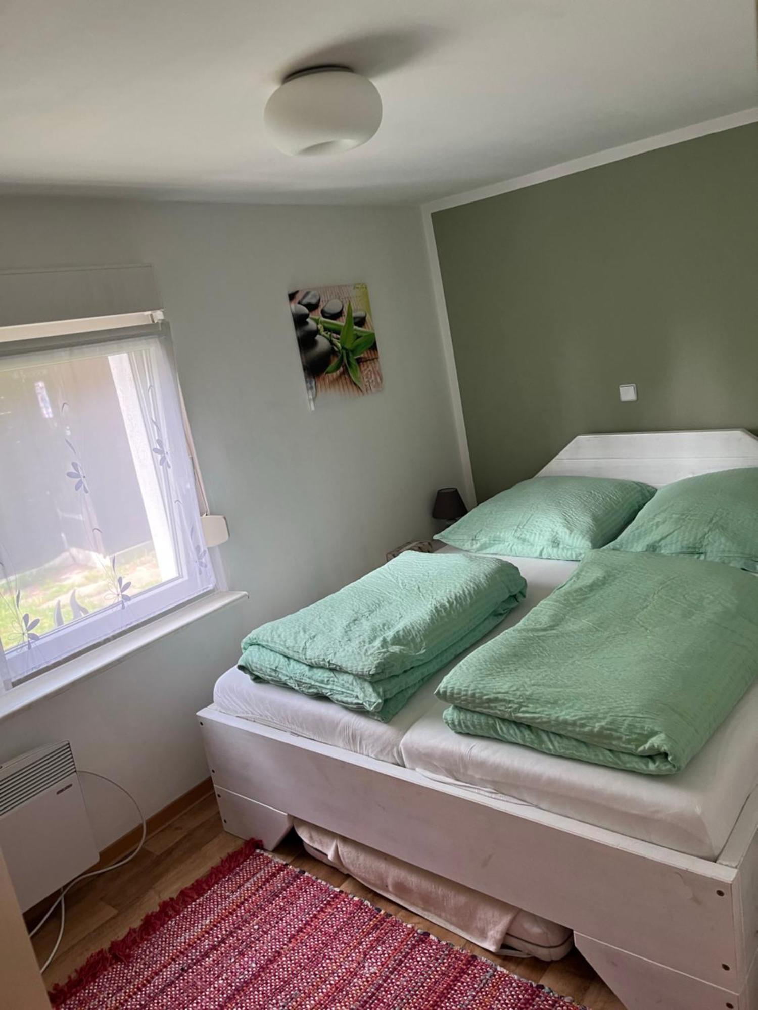 Ferienhaus Fjola Schenkendobern Esterno foto