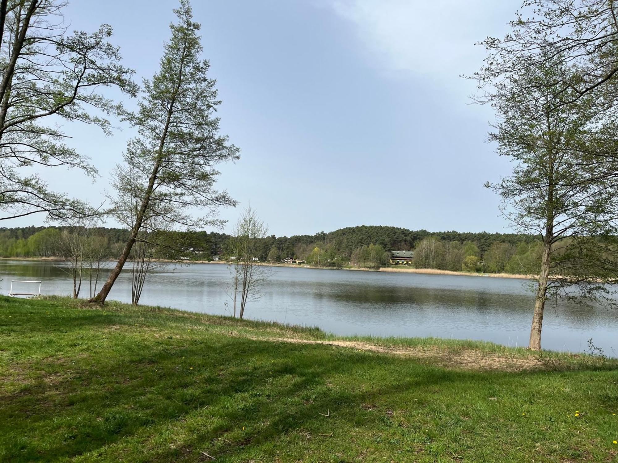 Ferienhaus Fjola Schenkendobern Esterno foto
