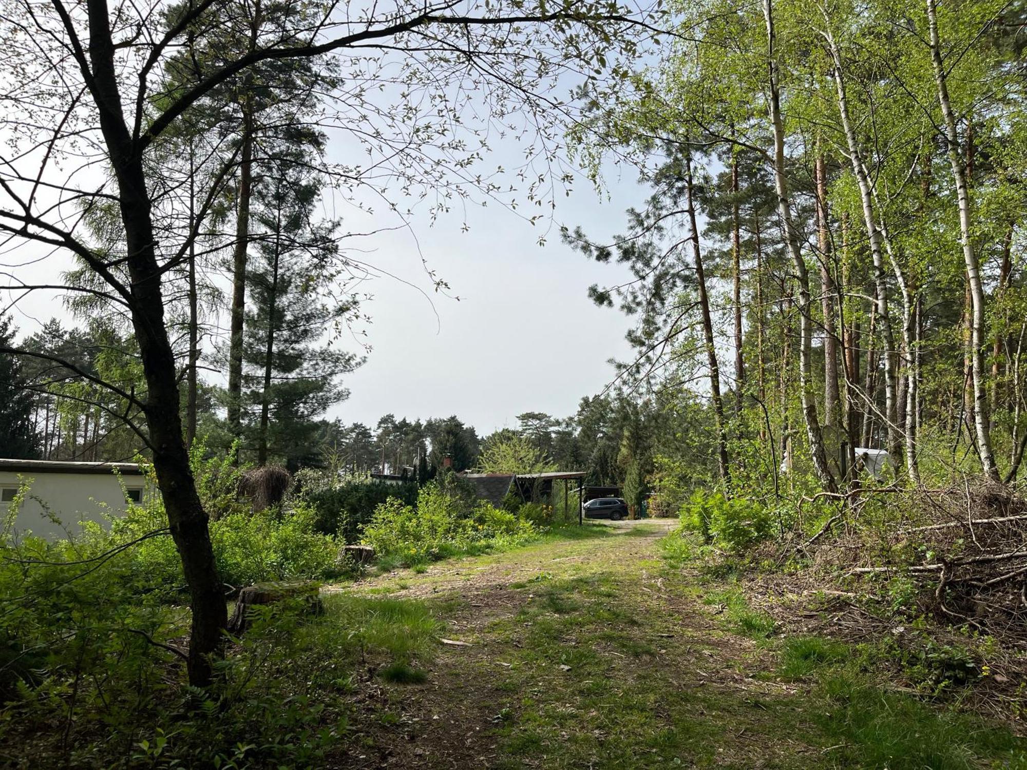 Ferienhaus Fjola Schenkendobern Esterno foto